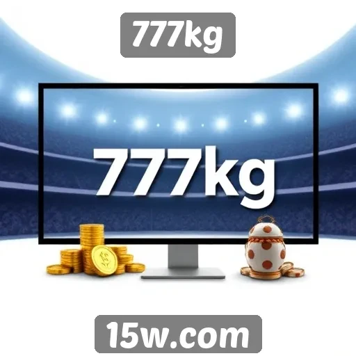 Como o 777kg se destaca no mercado de apostas