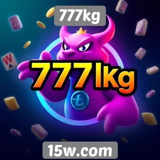 Plataforma 777kg oferece novas opções de jogos online