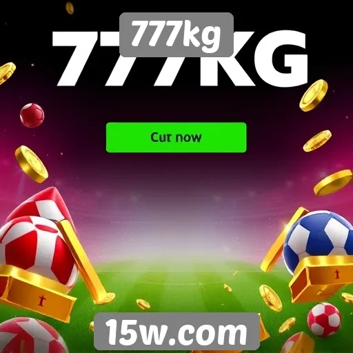 Promoções e bônus disponíveis no 777kg