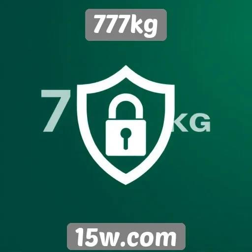 Análise da segurança do site 777kg