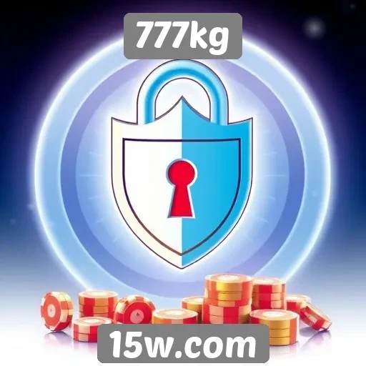 Segurança e privacidade no site de jogos 777kg