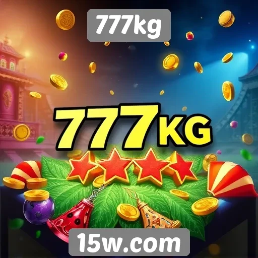 Variedade de jogos oferecidos pela plataforma 777kg